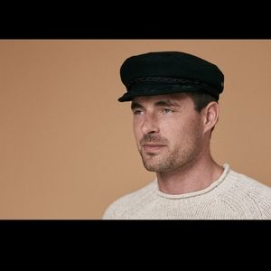 ⬇️Greek Fisherman Hat (unisex)